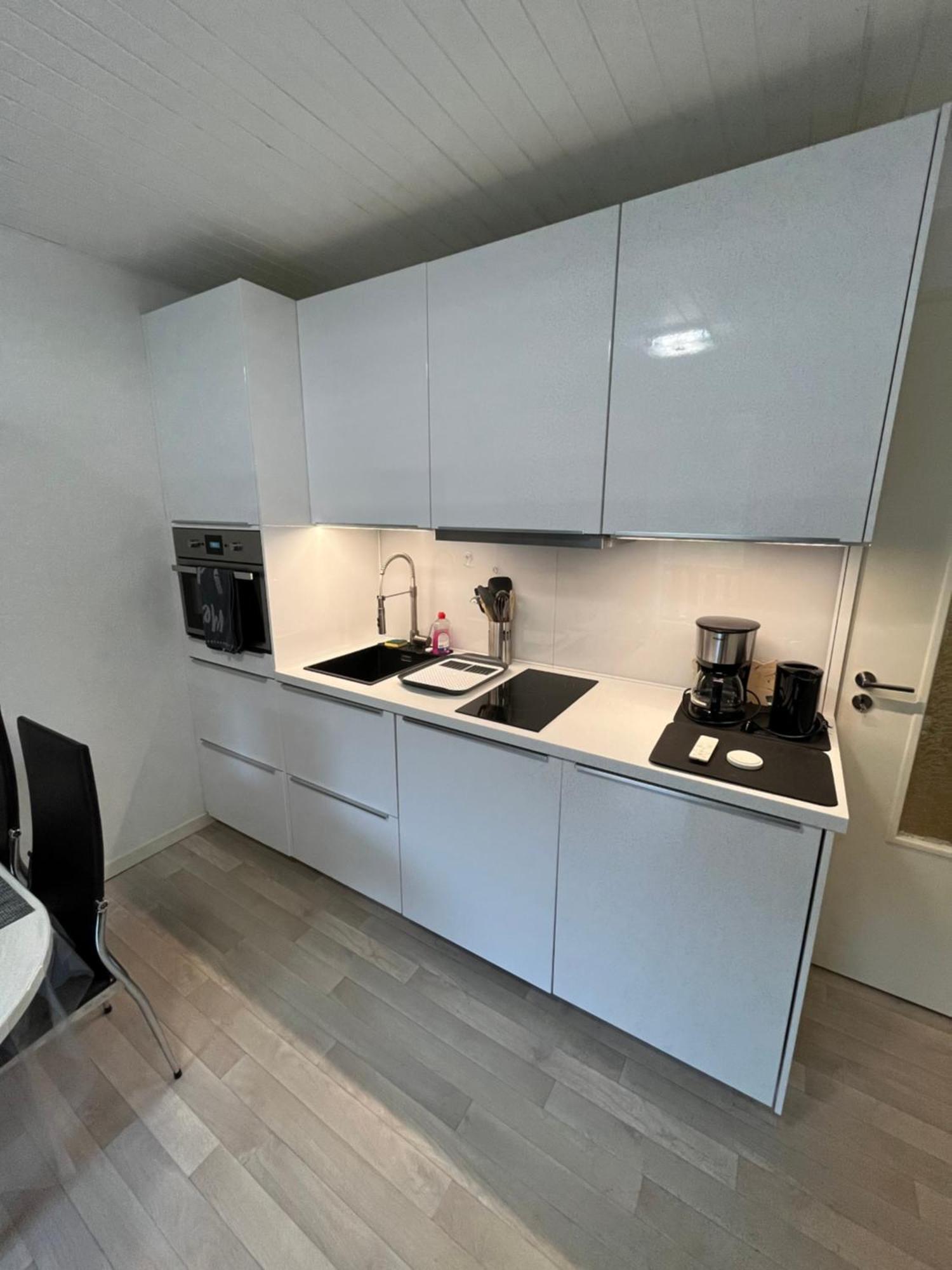 Appartment 4 Personnes La Bresse Exterior photo